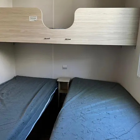 Mobil-home * Narbonne-Plage