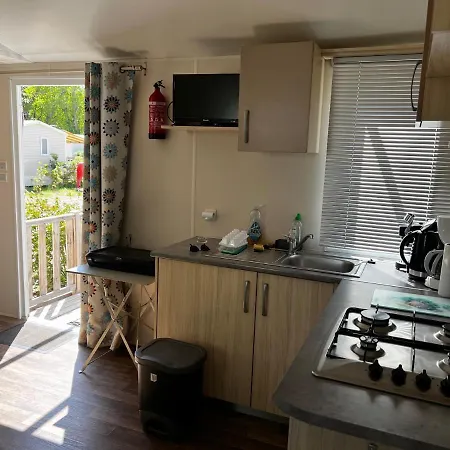 Mobil-home Camping