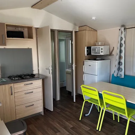 Mobil-home Camping Narbonne-Plage