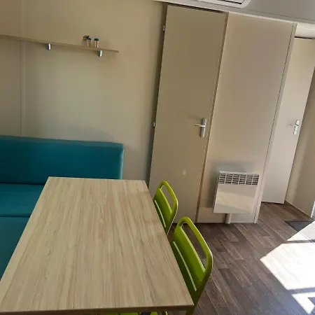 Camping Mobil-home