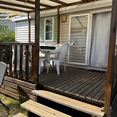 Mobil-home * Narbonne-Plage
