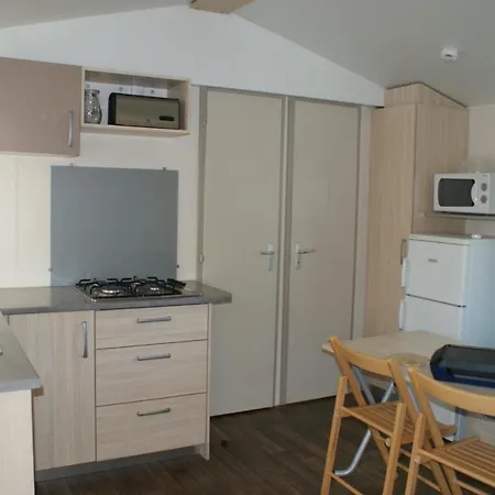 Mobil-home Camping Narbonne-Plage